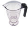 Philips - Contenitore di frullatore in plastica, senza lame - 996510056768