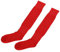 sourcing map Herren Sport Rugby Hockey Basketball Fußball Lange Socken Paar, Rot, One size