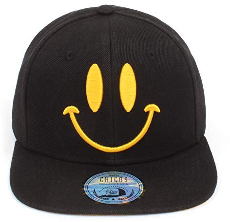 JOHNNY CHICOS Kindercap 49-58cm Kopfumfang, Größe Ca.:49-58cm Kopfumfang;Farbe:Smile