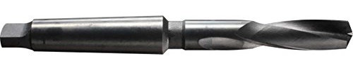 Hi-Tech HSS-E HARDOX-Spiralbohrer HSS-E Co8 mit Morsekegelschaft, Werksnorm Heavy Duty, rechtsschneidend: Ø 17,00 mm / MK2