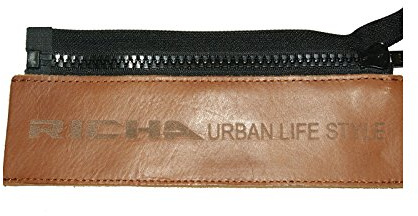 Richa Gürtel-Adapter Jacken cognac VerbindungsGürtel Motorradhose-Jacke
