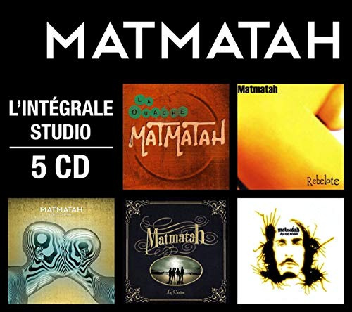 L'Integrale (5 CD-Box)