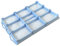 PakTrade Filtro Motore per Aspirapolvere Bosch Free'e ProEnergy BSGL51266/01