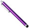 Grand Stylet X3 pour Amazon Fire HD 8 Smartphone Tablette Ecrire Universel Lot de 3 (Violet)
