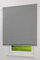 LYSEL Qualitätsalujalousie 25mm in Silber in den Maßen (B x H) 200cm * 175cm