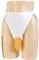 QMZDXH Urinal Urinsammler Herren,Herren Damen Urinal Pee Holder Semimpermeabile Urin Header Für Die Harninkontinenz Mit Urinbeutel