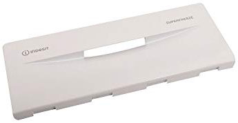 sparefixd Top Freezer Drawer Compartment Front Flap for Indesit INC265AIUK