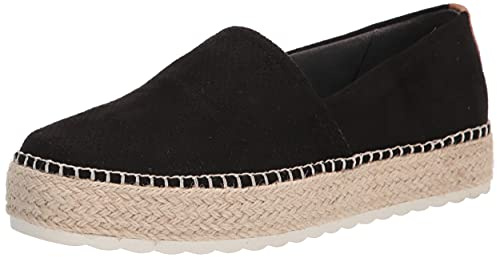 Dr. Scholl's Shoes Women's Sunray Espadrilles Loafer , Black, 7