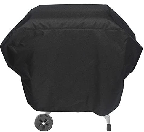 Mini Lustrous Grill Cover for Coleman Roadtrip Grill Model 285, LXE, LXX, and 225, Outdoor Heavy Duty Waterproof Fade-Resistant Replacment Grill Cover, Black