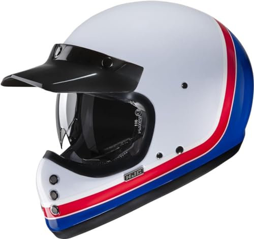 HJC, Integralhelm motorrad V60 SCOBY MC21, XL