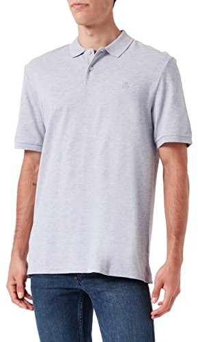 Marc O'Polo Herren B21223053092 T-Shirt, Grau, XL EU
