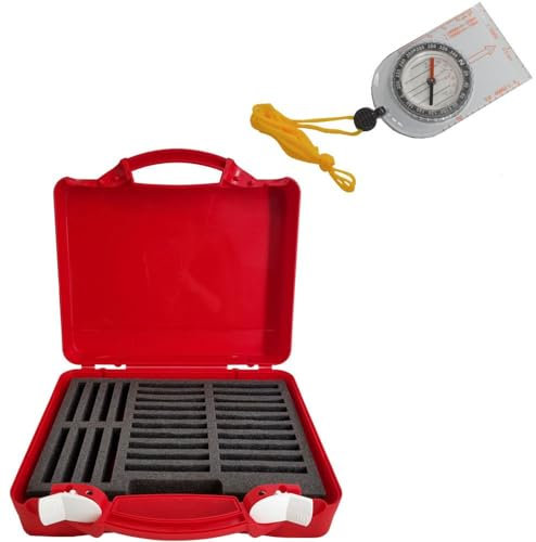 Digi Sport Instruments Einführungskoffer 24 Eco-Kompasse