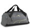 PUMA Fundamentals Sports Bag S, Unisex-Erwachsene Sporttasche, Mineral Gray-Lime Sheen, OSFA -