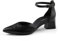 Paul Green Damen Pumps, Frauen Riemchen Pumps,stoeckelschuhe,Ausgehschuhe,Abendschuhe,Court Shoes,stöckelschuhe,elegant,Schwarz (Black),40 EU / 6.5 UK