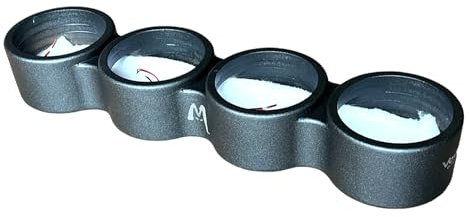 Menace Audio® VOICEPOD® Quad (4) 8 Empty Midrange Enclosure