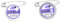 GAUEIOUR Bottle Caps Round Brooch Grape Soda Alloy Two-pack for Woman Mens Creative Badge Paper Clip Lapel Pins Bag Shirt Decoration