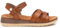 REFRESH - Sandalia Mujer Camel - Calzado Cómodo y Versátil - Moda casual - Modelo 17267302 (Talla 38)