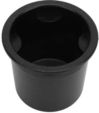 KIMISS Cup Holder Insert - Car Drink Holder Adapter for Sofa Boat Couch and RV - 73mm Cup Holder with Cushioned Liners for Stable Storage