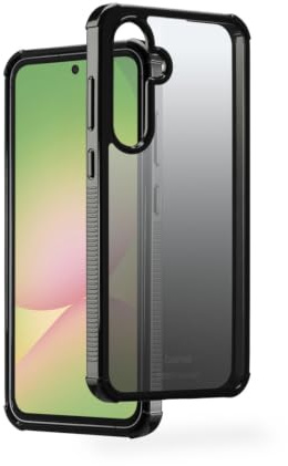 Hama Handyhülle Extreme Protect für Samsung Galaxy A56 5G, Schwarz