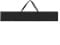 Puupaa Track Saw Guide Rail Bag 59 Inch Protective Case 150cm Tool Carrier Double Side Saw Pouch Oxford Cloth Storage Holder, Workshop Equipment