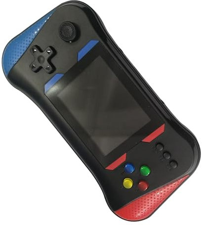 Console De Jeu Rétro - Dispositif De Jeu Portable De 3,5 Pouces, Lecteur De Jeu Vidéo Vintage Rechargeable | Console Électronique De Style Arcade Classique, Système De Jeu Portable Miniature pour Les
