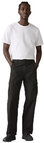 Levi's Herren Cargohose XX Baggy aus Baumwolle, Wide Leg