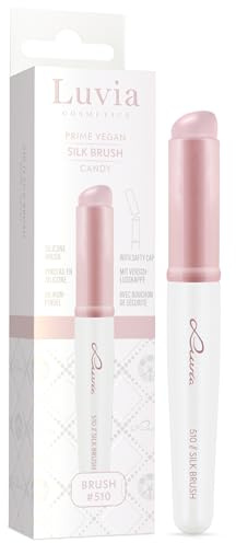 510 // Silk Brush - Candy (rose/white)