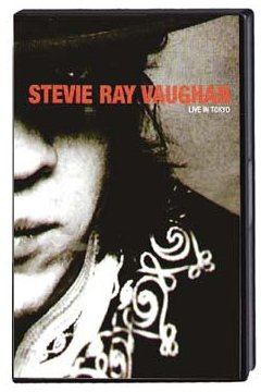 Stevie Ray Vaughan - Live in Tokyo