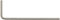 Wera 950 BM Metric Allen Key SW 1.5mm Length 45mm