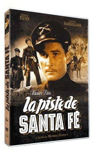 La piste de Santa Fe [FR Import]