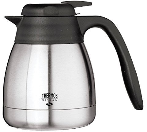 Thermos tgs06sc inoxidable 20 oz aislado al vacío mesa jarra