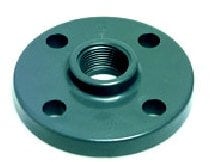 PVC Flansch mit Innengewinde G 4 Zoll
