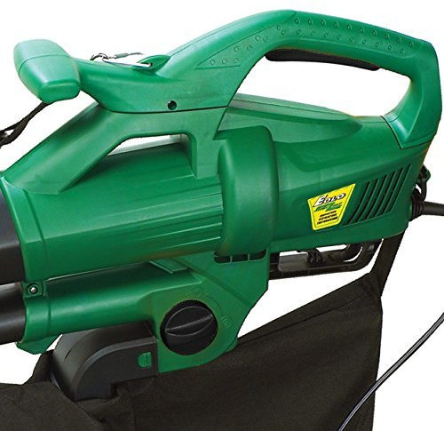 ASPIRATORE SOFFIATORE SOFFIAFOGLIE GREEN CAT EOLO