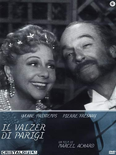 Il valzer di Parigi [IT Import]