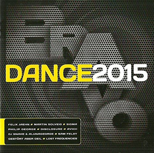 Dancemusique incl. Jaded