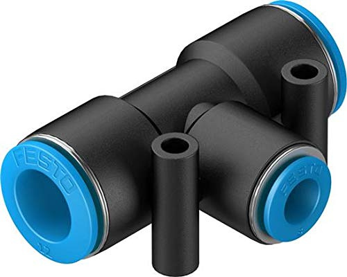 QST-12-8 130615 T-Steckverbindung Maße: Standard, Nenngröße: 5,1 mm, Produktgewicht:32,0