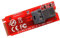 IOCrest M.2 Module with Mini-SAS HD (SFF-8643) 36-Pin Connector for U.2 (SFF-8639) NVMe SSD (Upward miniSAS) - Support Intel 750 2.5-inch U.2 SFF SSD