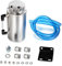 FLYN Réservoir de récupération d'huile universel 750 ml Type IV Collecteur d'huile Réservoir d'huile, Réservoir d'huile