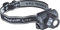 PELI 2690Z0 Linterna LED frontal con certificado ATEX Zona 0, para bomberos y uso industrial, Impermeable IPX7, Color: Negro