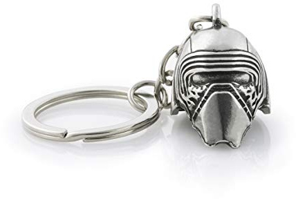Royal Selangor Hand Finished Star Wars Collection Pewter Kylo Ren Keychain