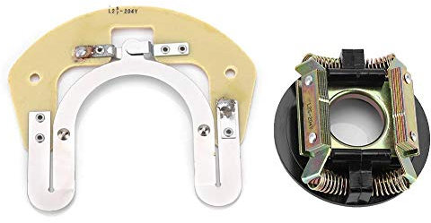 Durable 25mm interruptor de parada de arranque controlador del motor, interruptor del motor, interruptor de la herramienta eléctrica 1500RPM para las máquinas del motor