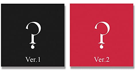 IVE – Eleven 1. Einzelalbum-Set [Ver 1 + Ver 2] (kein Poster)