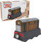 Thomas & Friends Holzeisenbahn Spielzeugzug Toby Push-Along Holzmotor für Kleinkinder & Vorschulkinder ab 2 Jahren (Amazon Exclusive)