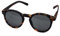 IZIPIZI Unisex Oversize M & N Sonnenbrille, Tortoise