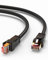 MutecPower 5m CAT 8 Cavo Ethernet Esterno Impermeabile Ad Alta Velocità 40 Gbps 2000 MHz POE Gigabit Direct Burial Patch Cavo di Rete S/FTP RJ45 Cavo LAN in Rame - Ideale per PC, Router, Modem, TV
