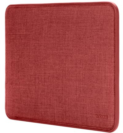 Incase ICON - Custodia in Woolenex per MacBook Pro (Thunderbolt 3 USB-C) e MacBook Air con display Retina, custodia protettiva leggera e resistente, fodera in pelliccia sintetica, design sottile