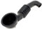 Durit Cuve/Pompe Odalis Hotpoint, Indesit, Whirlpool