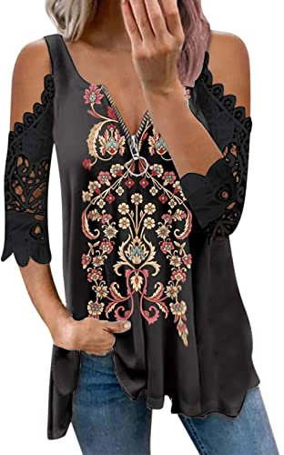 Pullover lang Damen Winter Weiss Bluse Chiffon Tunika blusen Langarmshirt Damen tredy Fashion online Shop floryday t-Shirt Damen Jeans Farbblock Brautmutter Anzug