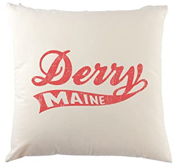 Urban Backwoods Derry Maine Kissen Dekokissen