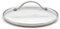 GreenPan Universal 16 cm Glass Lid with Stainless Steel Handle, Dishwasher Safe and Oven Safe up to 190°C